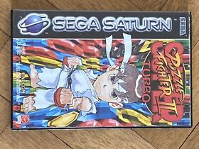 super puzzle fighter 2 Turbo Sega Saturn PAL