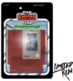 Star Wars The Empire Strikes Back - Nintendo Entertainment System [NES NTSC] NEW