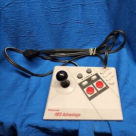 Nintendo NES Advantage Controller Model No. NES-026