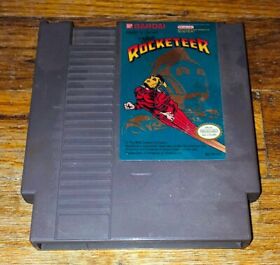 Disney's The Rocketeer Nintendo Entertainment System NES 1991 Cart Only