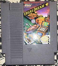 Hai Vegas Dream for NES Game Cartridge For Nintendo