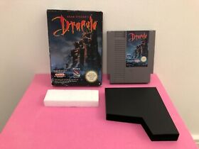 Bram Stoker's Dracula - UKV PAL A - Nintendo NES - verpackt - Castlevania