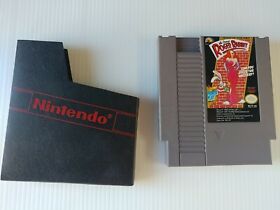 Nintendo NES Who Framed Roger Rabbit Game with sleeve only!