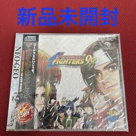 The King Of Fighters 98 Limited Edition Neo Geo Cd