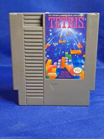 TETRIS Original Nintendo NES 1989 Videojuego Puzzle Bloque Clásico CARTUCHO SOLAMENTE