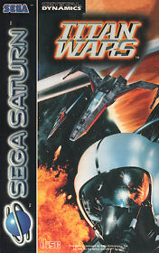 ## Sega Saturn - Titan Wars - Top##