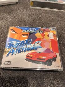 Road Avenger Mega CD 