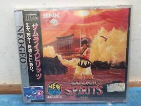 Neo Geo CD Samurai Spirits NEOGEO CD SNK Samurai Shodown Japan Import F/S