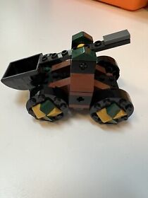 LEGO Kingdoms Set 7948 Green Dragon Knights Outpost Attack Catapult ONLY