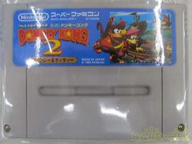 Nintendo Super Donkey Kong 2 Famicom Cartridge