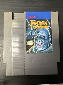 Fester's Quest (Nintendo Entertainment System, 1989) NES