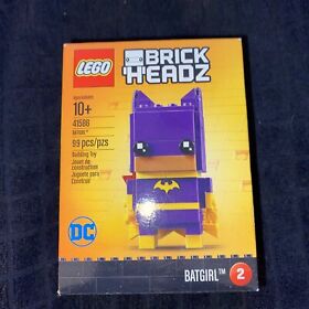 LEGO Brickheadz Batgirl 41586 NIB