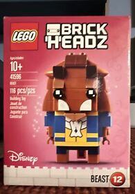 Lego Disney Beast Brick Headz 41596