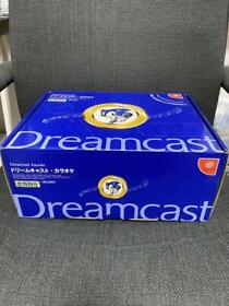 SEGAKARA Sega Dreamcast KARAOKE Console Boxed DC HKT-4301 Ref A10017902 NTSC-J