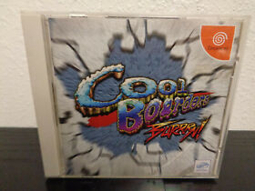 1999: JP Sega Dreamcast Game ~ Cool Boarders Burrrn  ( JAPAN IMPORT )