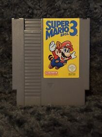 Nintendo es - Nes Spiel super Mario Bros. 3