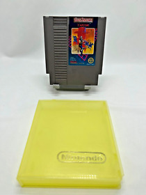 Gun.Smoke NES Nintendo Entertainment System 1988 Game Cartridge + Case
