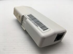 SEGA Dreamcast  LAN Adapter   " HIT-0400 "  TESTED / 22036