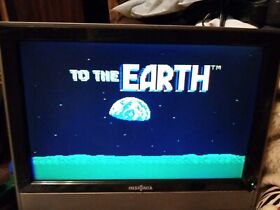 To the Earth (Nintendo Entertainment System, 1990) NES Cartridge Only