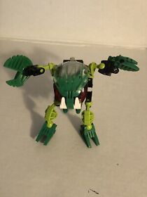 LEGO BIONICLE: Lehvak (8564) Complete With Canister, Instructions & Krana