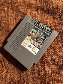 WWF Wrestlemania Steel Cage NES (pal) - Cart Only
