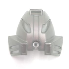 LEGO Bionicle Kanohi Kakama - Mask of Speed - Metallic Silver