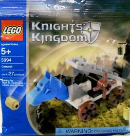 LEGO 5994 Castle Catapult