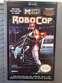 RoboCop 1988 Nintendo NES Cartridge Only A3