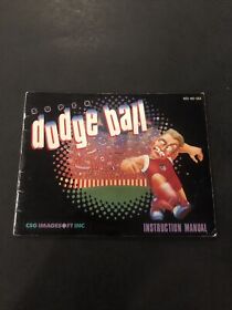 Super Dodge Ball Nes Manual