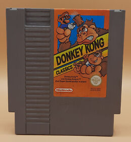 Donkey Kong Classics - NES - NOE