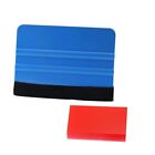 PZRT 2pcs Squeegees Screen Printing Tools for Applying Transfer Paste or Ink 