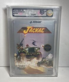 Jackal (Nintendo Entertainment System, 1987) NES VGA 85+ SEALED