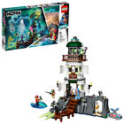LEGO HIDDEN SIDE: The Lighthouse of Darkness 70431 Factory Sealed Mint Fast Ship