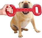 Feeko Interactive Long Lasting Dog Tug-Of-War Toy for Aggressive Chewers, 15 Inc