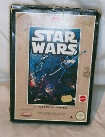 Star Wars | Nintendo NES | Free postage, CIB, VGC. 