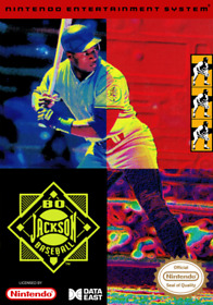 Bo Jackson Baseball NES Nintendo 4X6 Inch Magnet Video Game Fridge Magnet