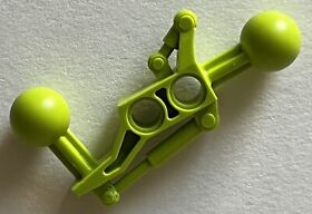 LEGO Bionicle LEWA Technic Ball Joint 2 x 7 with 2 Ball Joints 32173 Lime Green