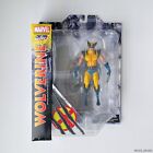 Diamond Select Toys Marvel Select Wolverine Action Figure New **