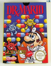 Dr Mario (Nintendo NES) *NO BOX OR MANUAL*
