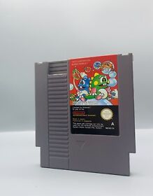 Bubble Bobble - Cartuccia Originale Del 1987 - Nintendo NES - ITA PAL A