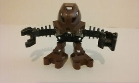 LEGO BIONICLE: Huki (Recolor) (no disk) (see photos)