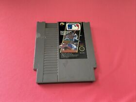 Major League Baseball (Nintendo Entertainment System) NES Game Cartridge Only