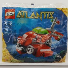 LEGO Atlantis Mini Neptune Carrier BrickMaster 20013