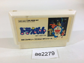 ae2279 Doraemon NES Famicom Japan