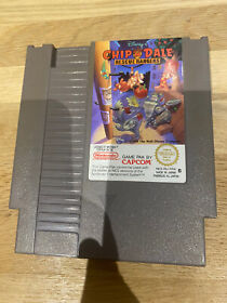 Chip’n dale Rescue Rangers sur Nintendo NES !!