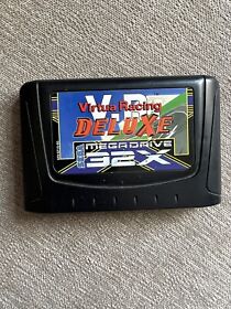 Virtua Racing Deluxe - Sega Mega Drive 32X - Cart Only