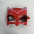 PJ Masks Owlette Halloween Costume Super Hero Half Mask NEW Marks/Adult One size