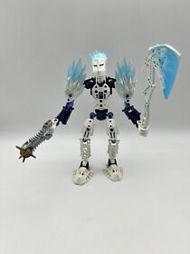 LEGO BIONICLE: Strakk (8982) Complete 46 Pieces No Manual No Cannister