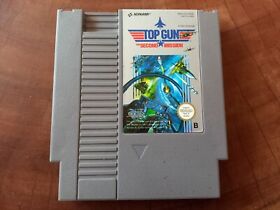 Módulo Top Gun The Second Mission Nintendo NES