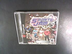 Sports Jam [Sega Dreamcast]